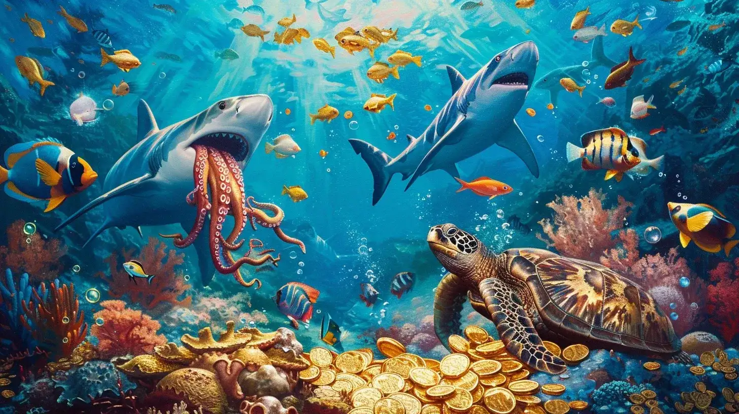 Fishing Cash