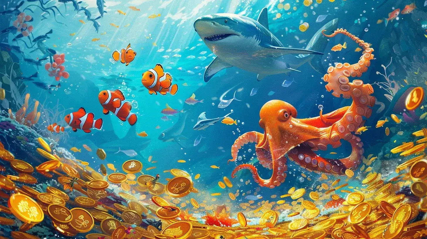 Royal Fishing