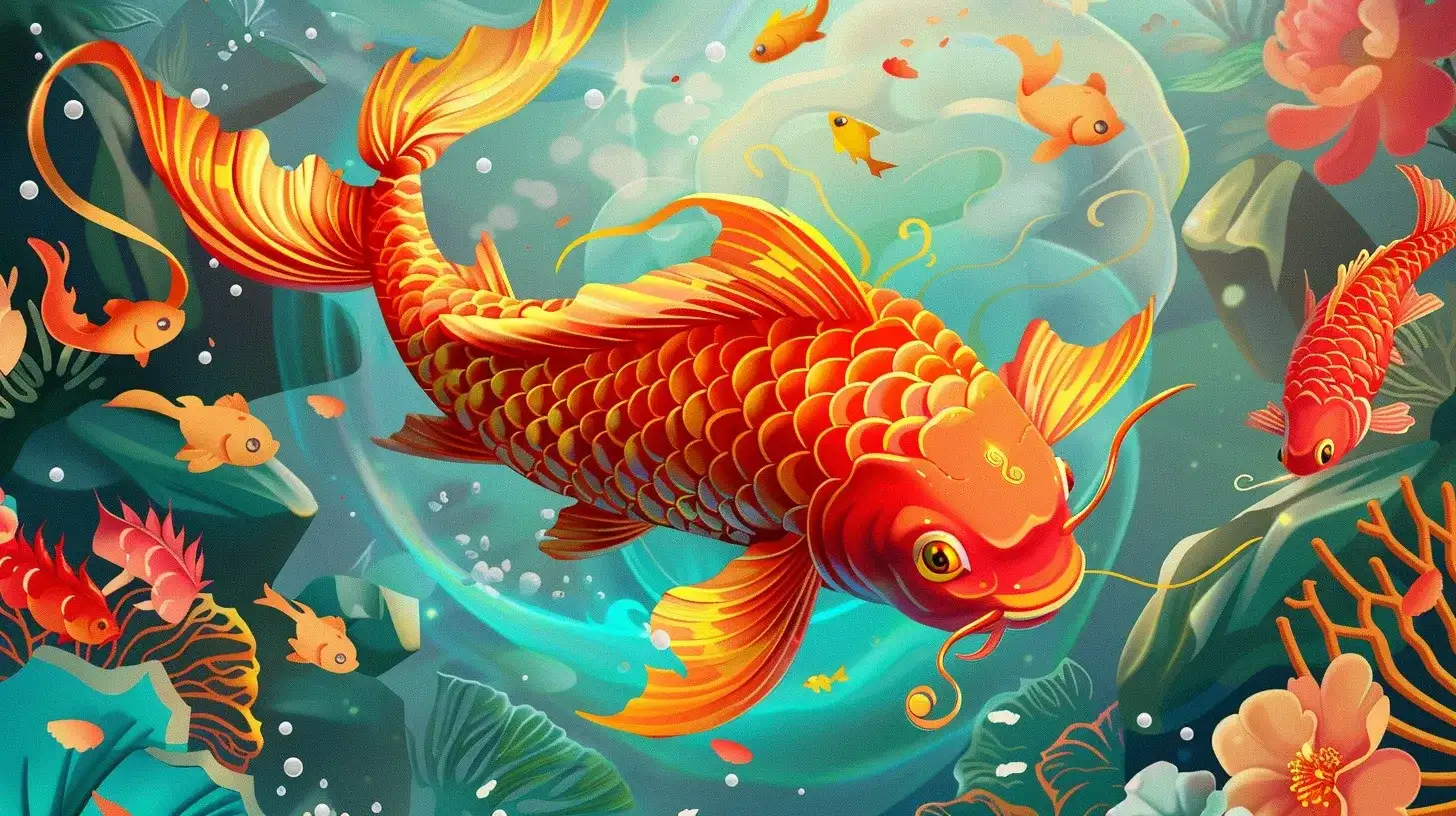 Monster Fishing